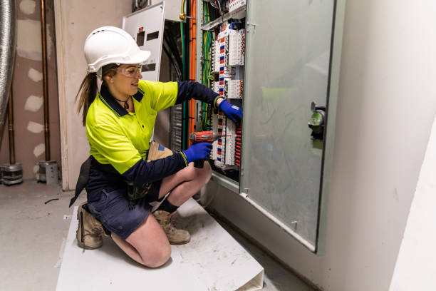 Best Electrical Rewiring Services  in Fort Recovery, OH